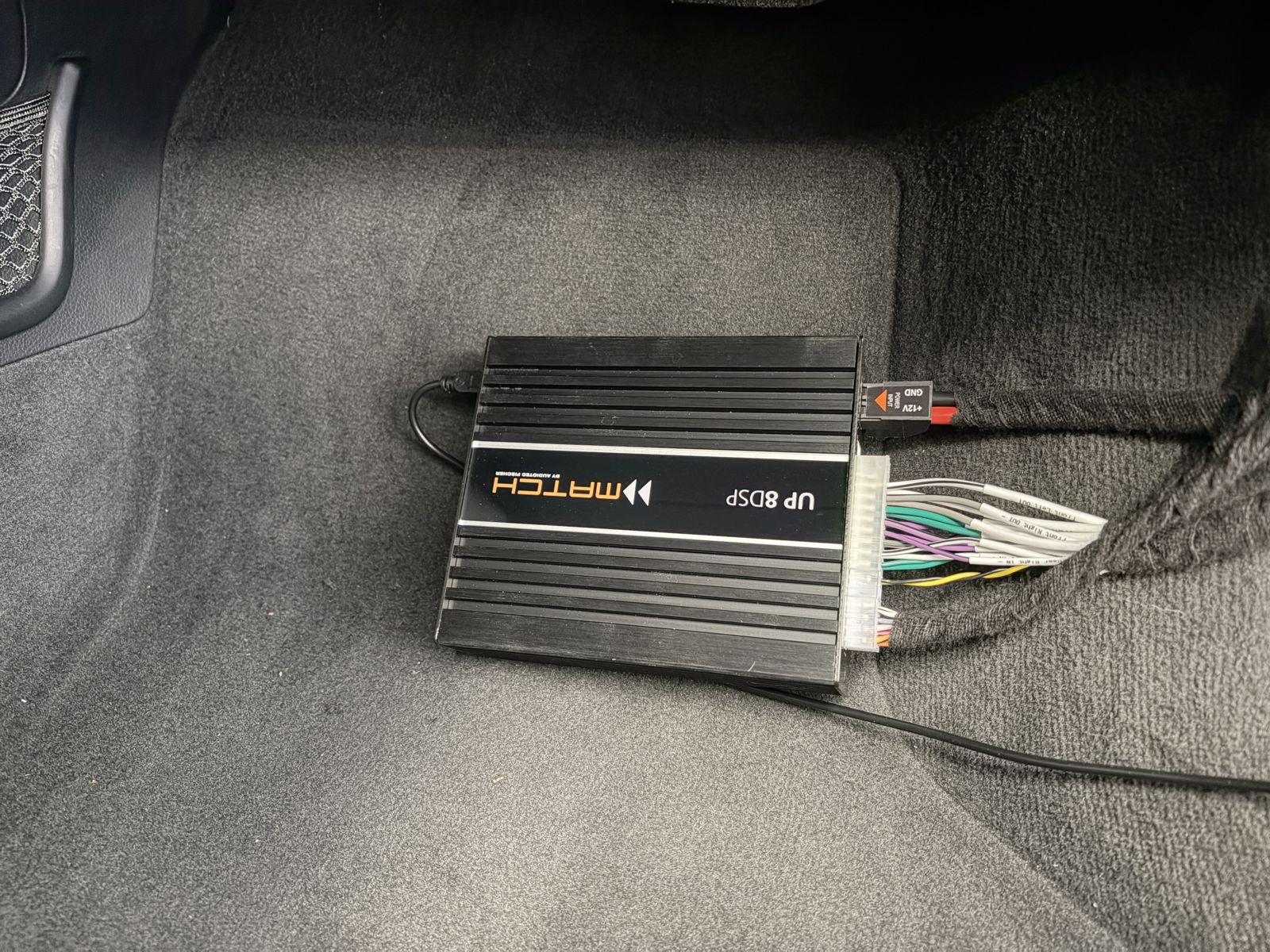 Audi A3/8V - Pro Sound Upgrade